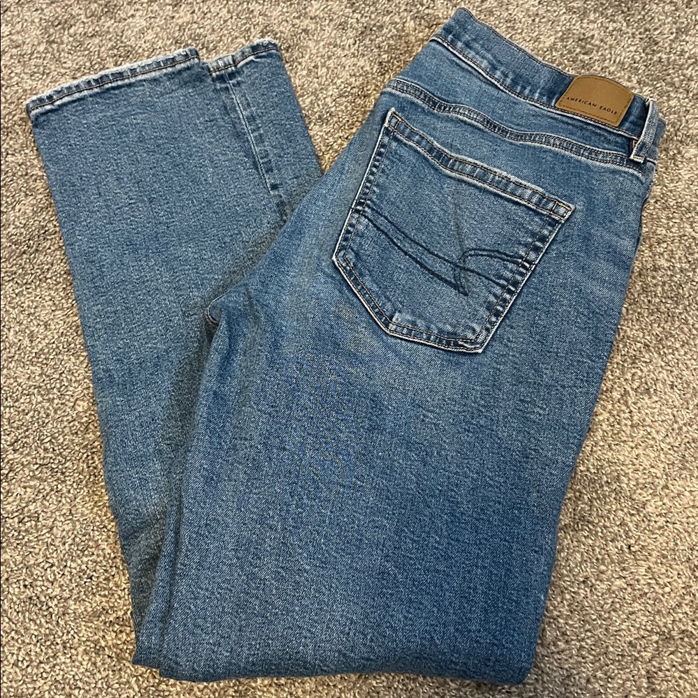 American Eagle 90s Skinny Jeans